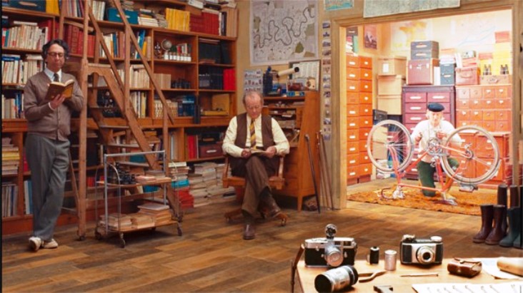 La crónica francesa