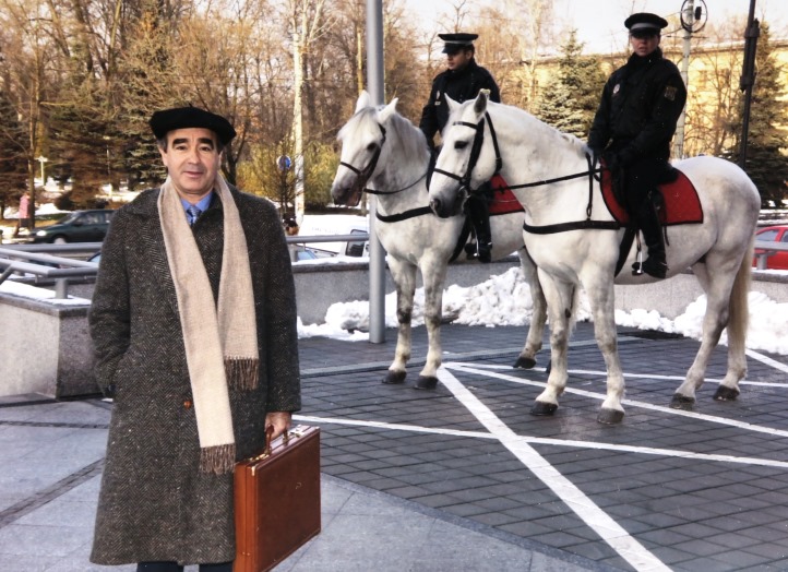 Amatiño Ostrava Moravia 2001