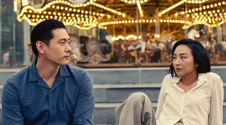 Greta Lee eta Yoo Tae-o