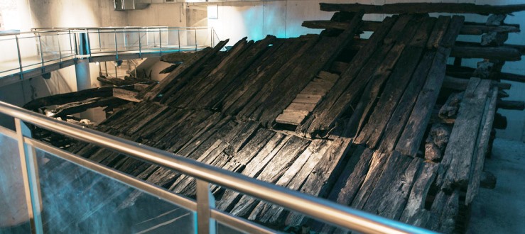 Igartzako zurezko presa