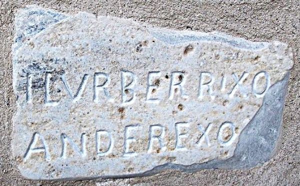 Ilurberrixo