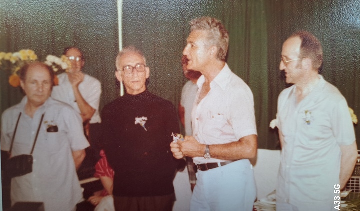 Berriatua, San Martin, Satrustegi