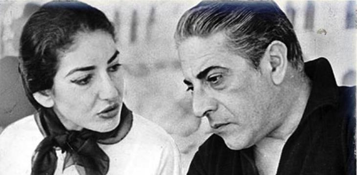 Callas Onassis