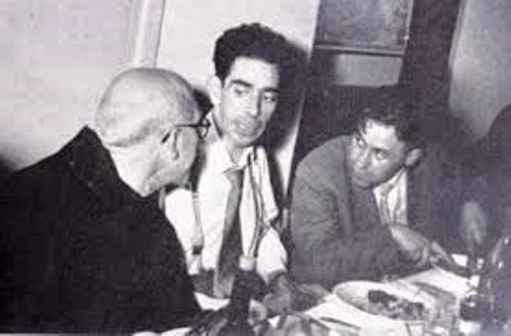 Diharce, Mitxelena, Mirande