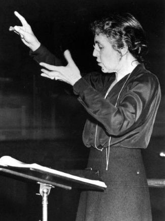 Nadia Boulanger