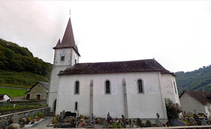 Saint Julien d´Antioche