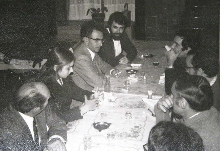 Eibarko euskal konklabea 1975