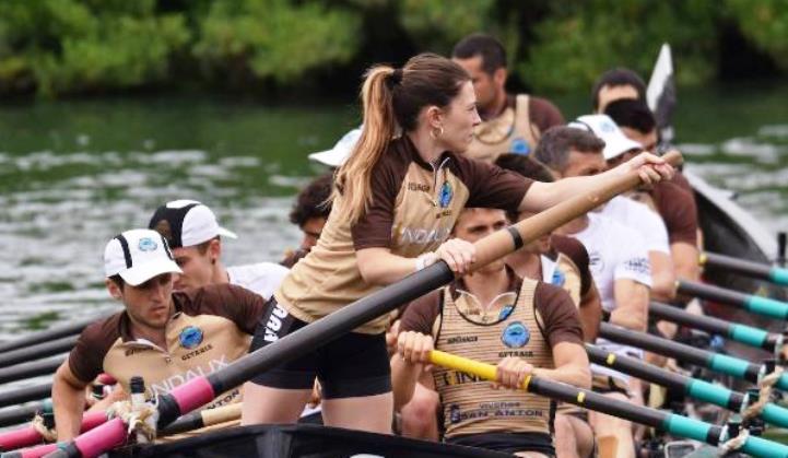 Getariako arraunlariak