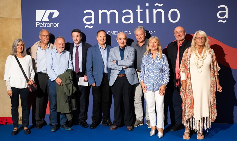 Kazetariak Guggenheimen