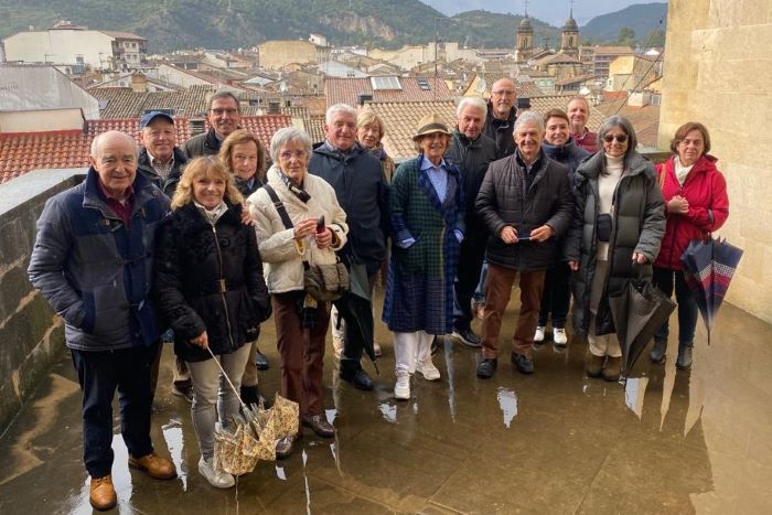 Mendi Taldea Lizarran