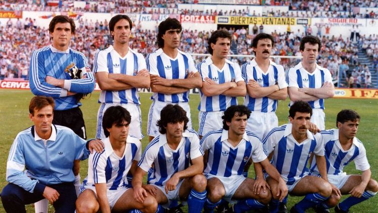 Real Sociedad 1987