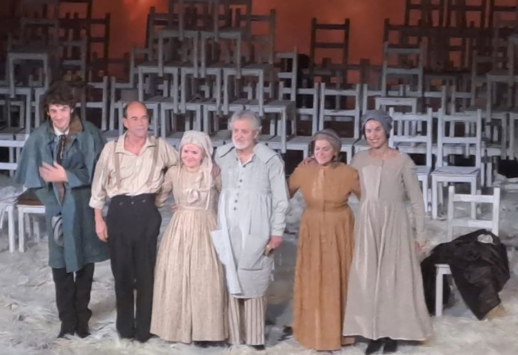 Tanttaka Esnearen kolorekoa