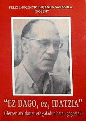 "Inosen", donostiar herrena, arriskutsua eta gafaduna