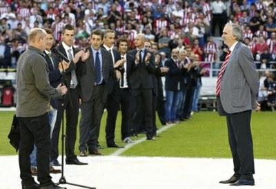 Mitoaren ohore hunkigarria