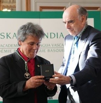 Itxaro Borda: “Inork imajinatzen al du egungo Euskal Herria emazterik gabe?