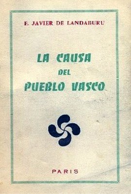 Javier Landaburu, euskal enbaxadorea Europan