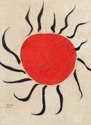 Joan Miróren errealitate absolutua: albiste txar bat eta aholku bi