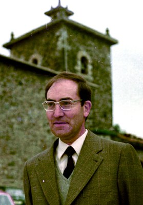 Jose Antonio Retolaza, Kili-Kiliren aita