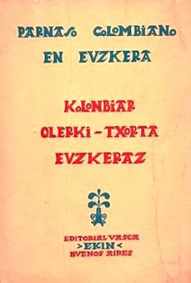 Kolonbia, Euskal Herria eta Antioquia