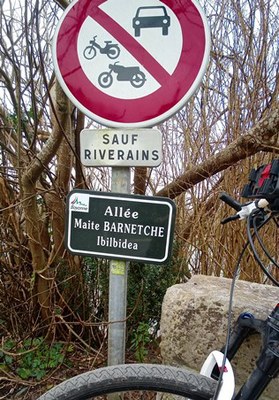 Lapurdin, pirripitaz, zirga-bidez eta barta-bidez