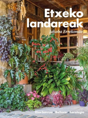 Loreak dira landareak