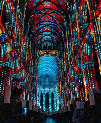 Luminiszentziaren argiak eta gerizak