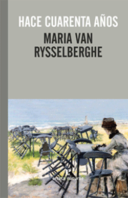 Maria van Rysselbergheren maitasun-istorio ezkutua
