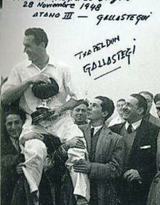 Migel Gallastegi hil da