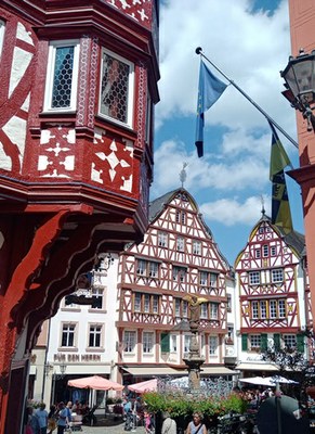 Mosela, uraz haraindi