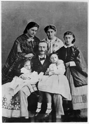 Offenbach, Barcarola eta Alkain