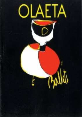 Olaetatarrak, mende bat dantzan