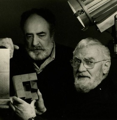  Oteizaren eta Basterretxearen espazioak