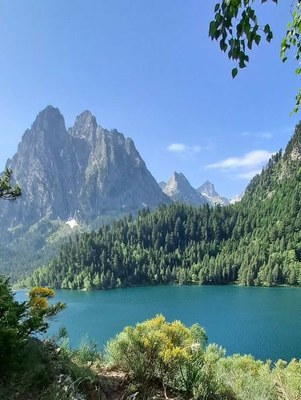Pallars Sobirà, paradisu ezezaguna baina ez, horratik, galdua