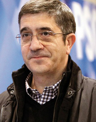 Patxi Lopez ez da fio; ezta ni ere