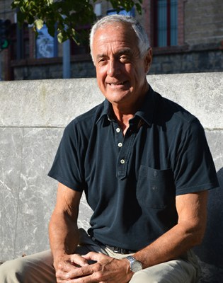 Pedro Ayerbe, pionero de la investigación cardiológica  en euskera