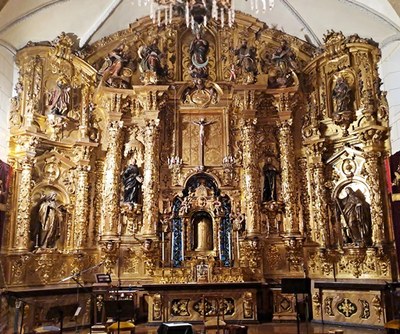  Santa Kutz beti da aitzakia ona