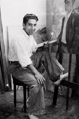 Simon Arrieta, lehen eta behingoz, bergararra 