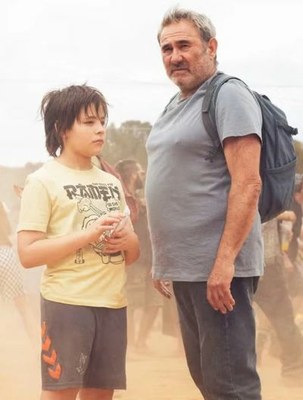 Sirât, basamortuko trantze mortala