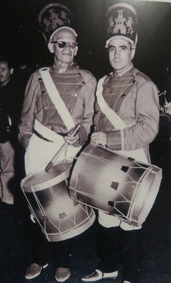 Sorozabal, hiru emakume ederrek mantendu zuten bertsolari-semea