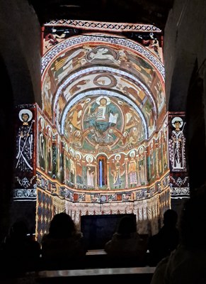 Taüll, orain dela mila urteko euskal mendatea