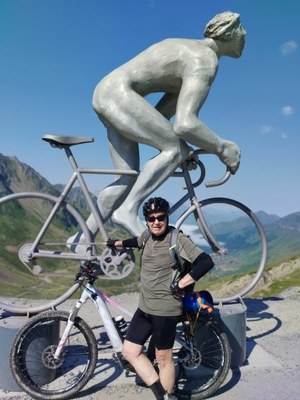 Tourmalet, mito turistikoa 