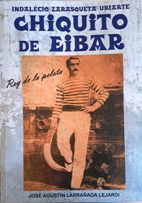 Txikito de Eibar no tiene quien le escriba