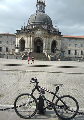 Txirrindua ez da alferren astoa