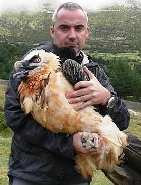 Escuain, hegazti harraparien paradisua