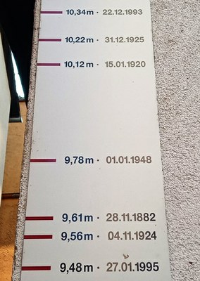 Uholde historikorik ez, baina…