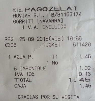 Ura, gasolina baino lau bider garestiago