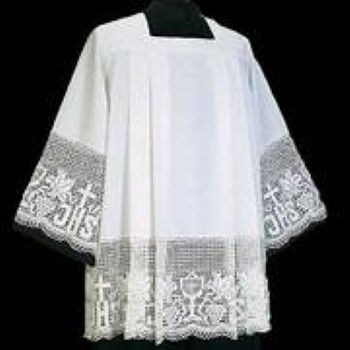  Vatikanoko arropa-garbitegia eta San Andresko teilatua