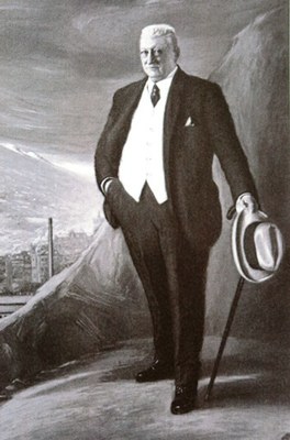 Wenzeslao Orbea, orain ehun urteko “influencerra”