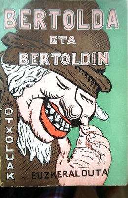 XVII. mendeko inauteri-literatura italiarra, bizkaierarik mozorrotuenean