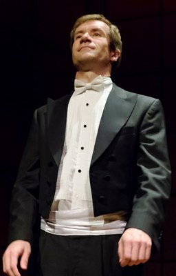 Zazpi mirarietako bat: Rakhmaninov, Luganskiren pianoan